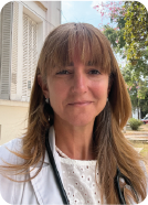 Dra. María Sol Rodríguez Azrak, médica pediatra especializada en endocrinología infantil