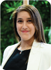 Dra. Evangelina Zubimendi, médica pediatra y endocrinóloga infantil, especialista del equipo de consultorios